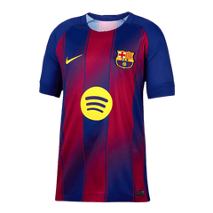 FC Barcelona Heimtrikot für Herren ROONY #28 2025/26 - Champions League [PREMIUM]