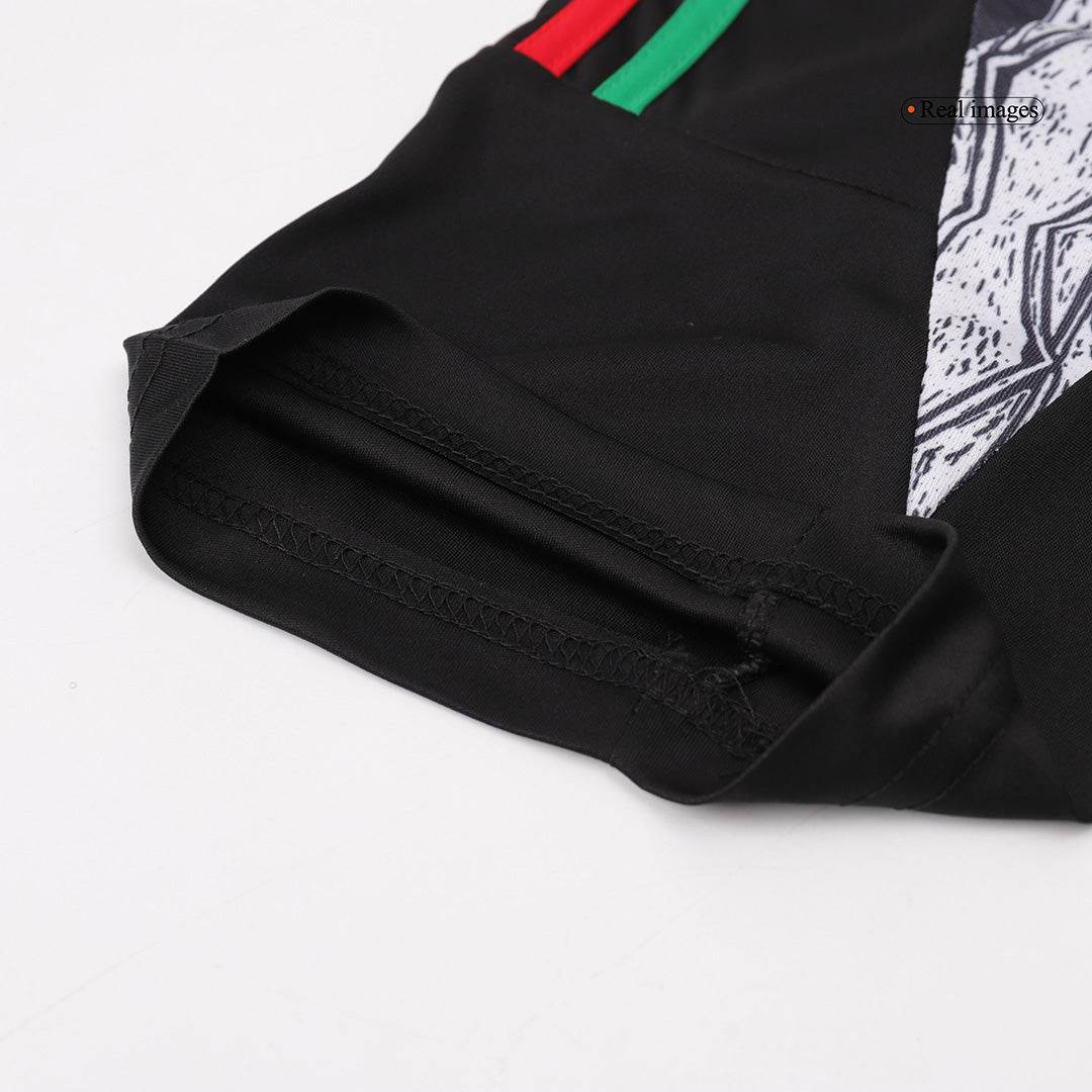 Koszulka piłkarska Arsenal Away (Koszulka+Szorty+Skarpety) 2024/25 - Topowe Koszulki Pilkarskie Sklep Internetowy