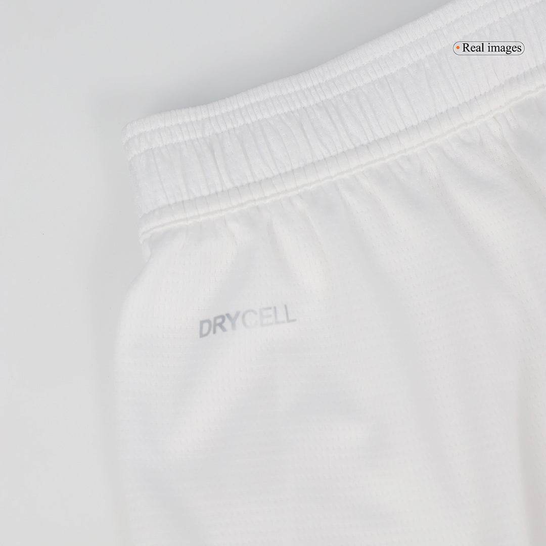 Męskie spodenki piłkarskie AC Milan Home 2024/25 - Topowe Koszulki Pilkarskie Sklep Internetowy