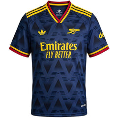 Męska Koszulka Wyjazdowa Arsenal 2026/27