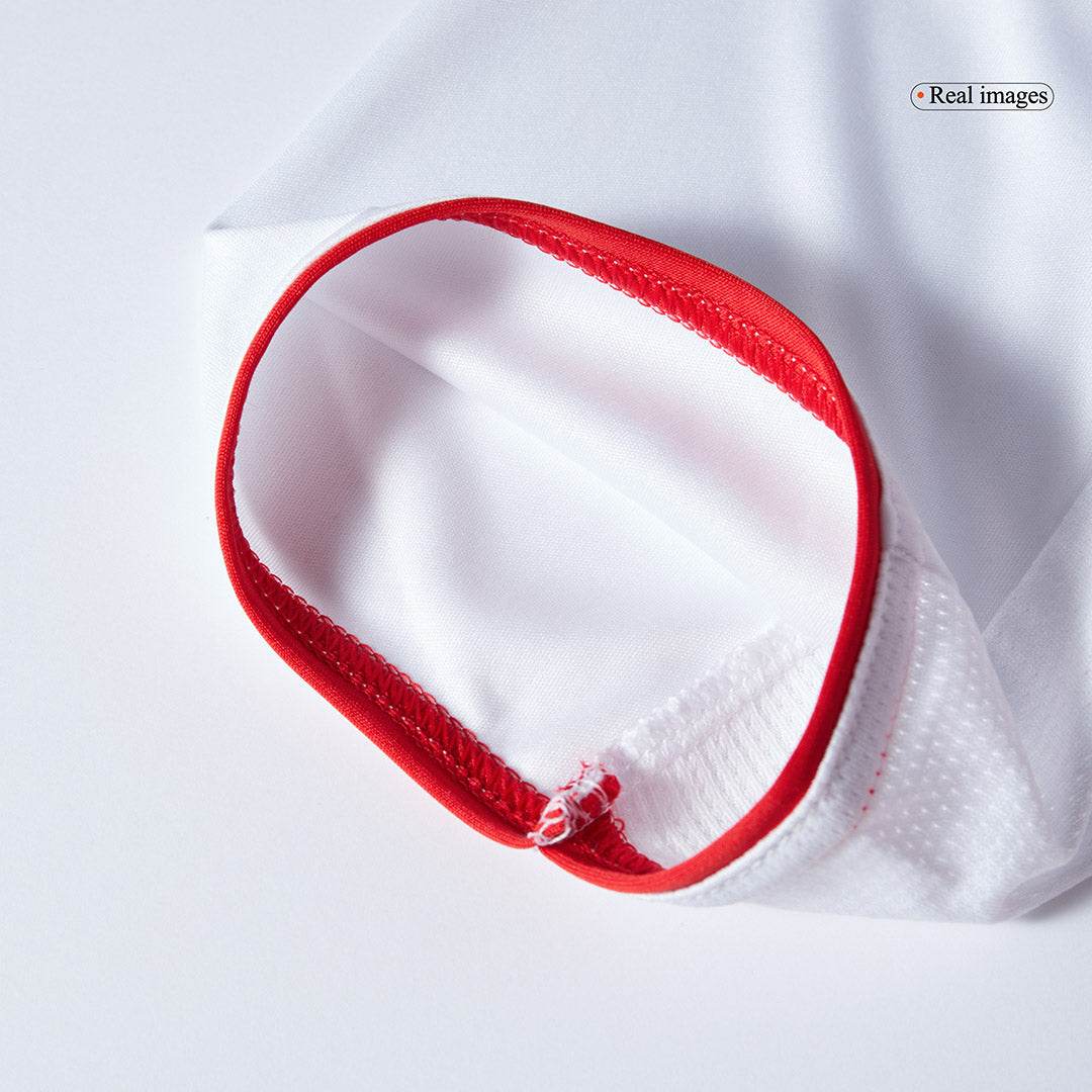 Męska Koszulka Domowa Arsenal KIWIOR #15 2025/26 [PREMIUM] - Topowe Koszulki Pilkarskie Sklep Internetowy