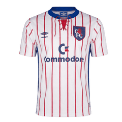 Męska Koszulka Retro Wyjazdowa Chelsea 1992/94