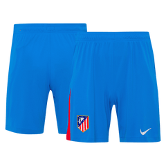 Męskie Spodenki Trzecia Wyjazdowa Atletico Madrid 2025/26