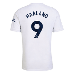 Męska koszulka Manchesteru City trzecia HAALAND #9 2026/27