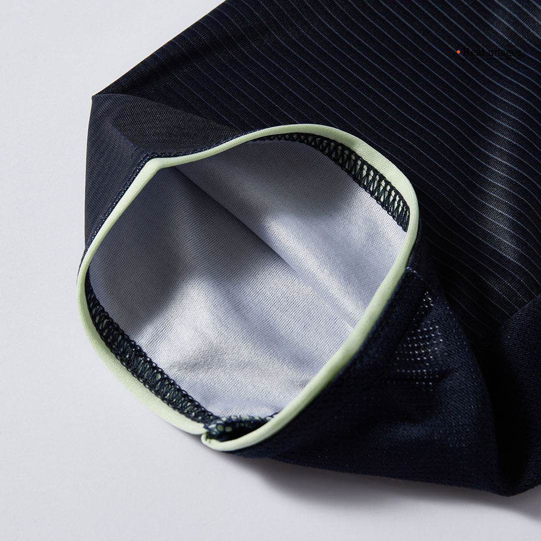 Męski Zestaw Wyjazdowy Real Madryt (Koszulka+Spodenki) 2025/26 - Topowe Koszulki Pilkarskie Sklep Internetowy