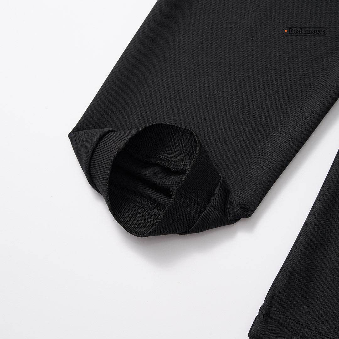 Męska koszulka bramkarska z długim rękawem AC Milan 125th Anniversary 2024/25 - Topowe Koszulki Pilkarskie Sklep Internetowy