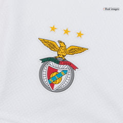 Dziecięcy Zestaw Domowa Benfica (Koszulka+Spodenki) 2025/26