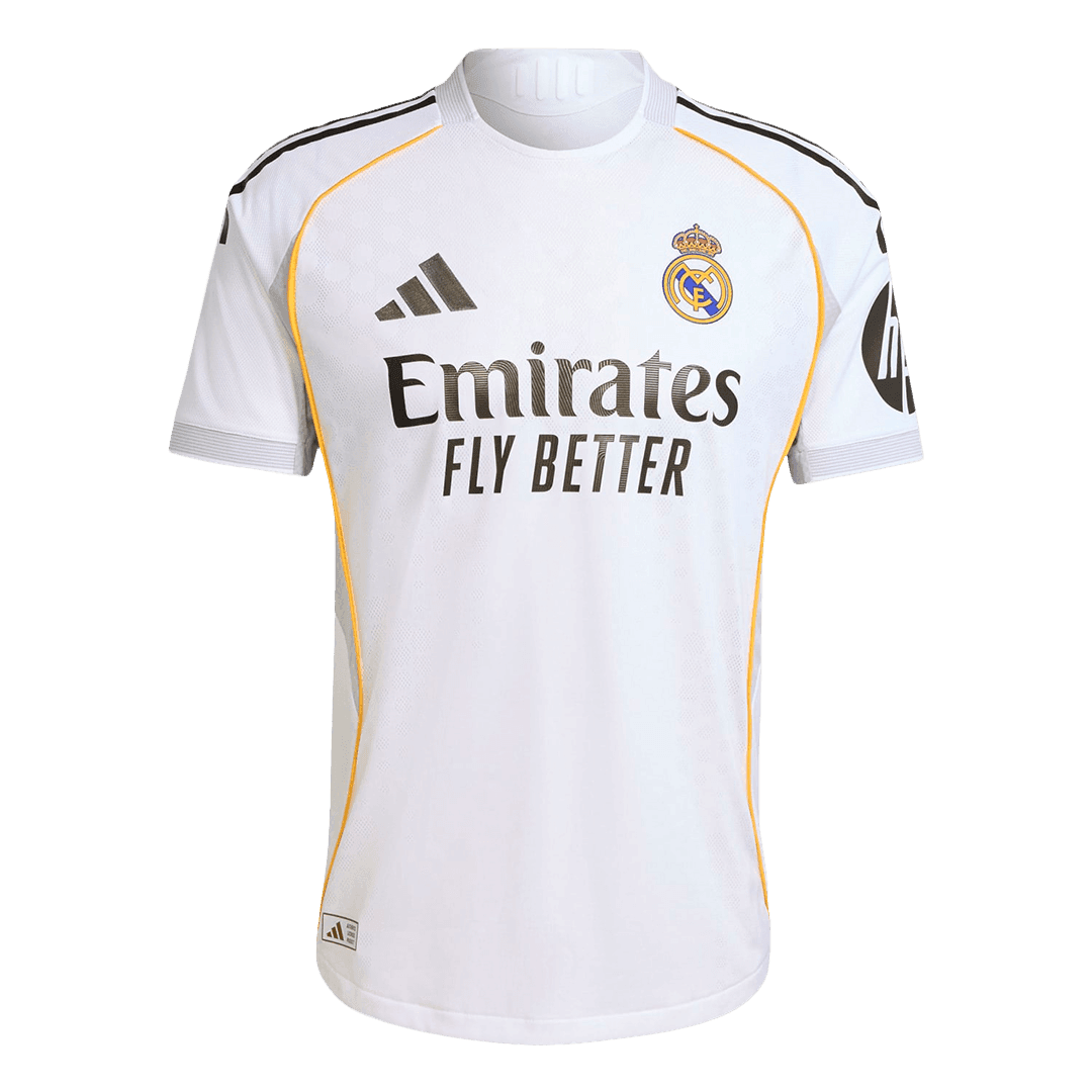 Męska Koszulka Domowa Real Madryt MODRIĆ Special #10 Wersja Piłkarska 2025/26 - Slim Fit - Topowe Koszulki Pilkarskie Sklep Internetowy