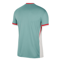 Męska koszulka piłkarska Atletico Madryt 2024/25 - Topowe Koszulki Pilkarskie Sklep Internetowy