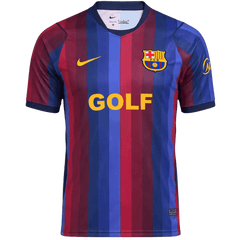 Koszulka FC Barcelony x Spotify x Golf Wang domowa 2026/27 [Premium]