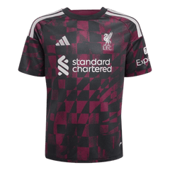 Męska koszulka Liverpoolu trzecia 2026/27