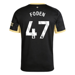 Męska koszulka Manchesteru City wyjazdowa FODEN #47 2026/27