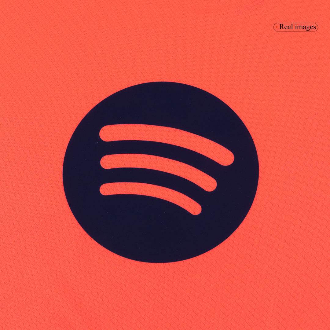 Męska Koszulka Trzecia Wyjazdowa Barcelona LAMINE YAMAL #10 2025/26 - UCL - Topowe Koszulki Pilkarskie Sklep Internetowy