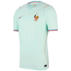 Męski Zestaw Wyjazdowa France (Koszulka+Spodenki) World Cup 2026