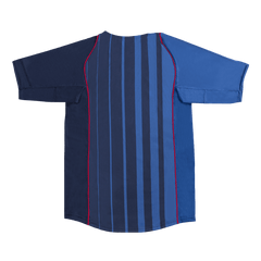 Retro koszulka piłkarska Barcelona Away 04/05 - Topowe Koszulki Pilkarskie Sklep Internetowy
