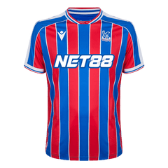 Męska Koszulka Domowa Crystal Palace 25/26 - Topowe Koszulki Pilkarskie Sklep Internetowy