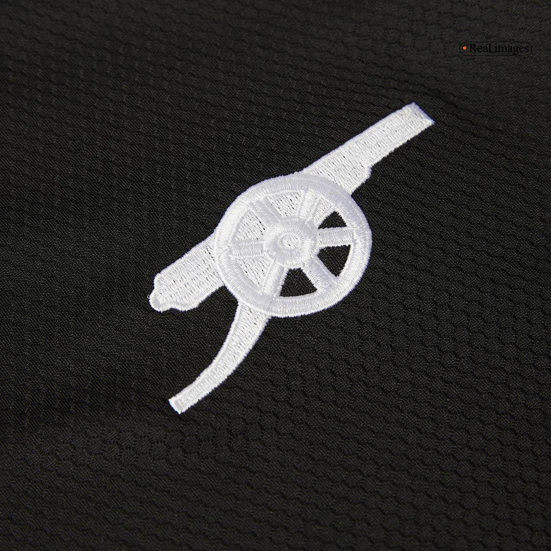 Męska trzecia wyjazdowa koszulka bramkarska Arsenal 2024/25 - Topowe Koszulki Pilkarskie Sklep Internetowy