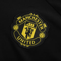 Juniorski Manchester United Bluza z zamkiem Komplet Dresowy 2025/26