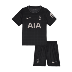 Dziecięcy Zestaw Wyjazdowy Tottenham Hotspur (Koszulka+Spodenki) 2025/26 - Topowe Koszulki Pilkarskie Sklep Internetowy