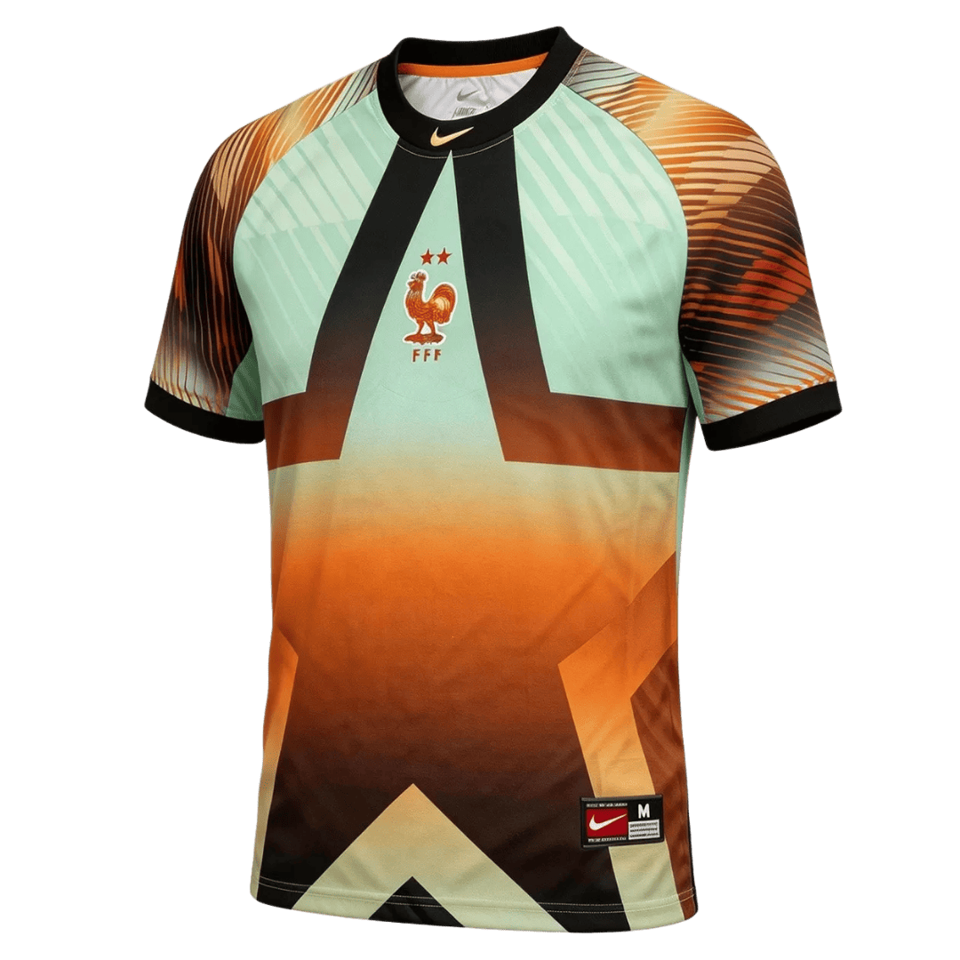 Męska Koszulka France World Cup 2026