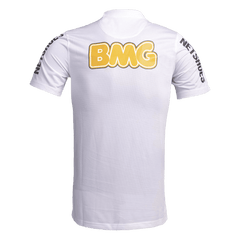 Męska Koszulka Retro NEYMAR JR #11 Santos FC Domowa 2012 - Topowe Koszulki Pilkarskie Sklep Internetowy