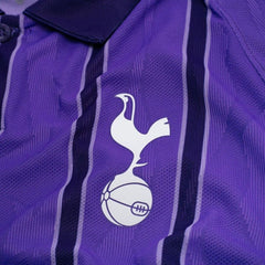 Męska koszulka Tottenhamu trzecia wersja zawodnicza 2026/27