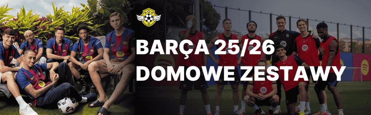 BARCA_PC - Topowe Koszulki Pilkarskie Sklep Internetowy