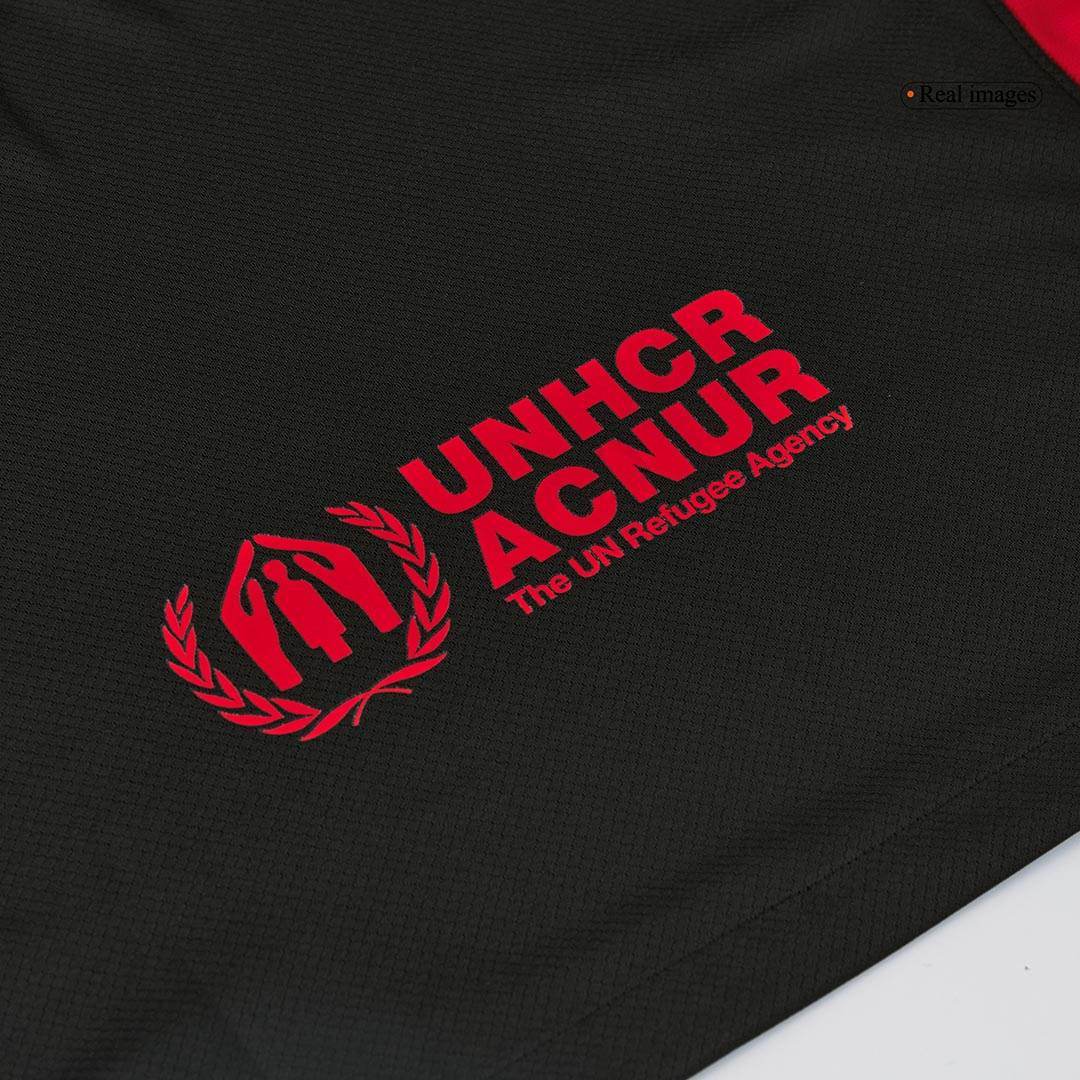 Koszulka Barcelona wyjazdowa 2024/25 F.DE JONG #21 - Spotify Logo Without Text - Topowe Koszulki Pilkarskie Sklep Internetowy