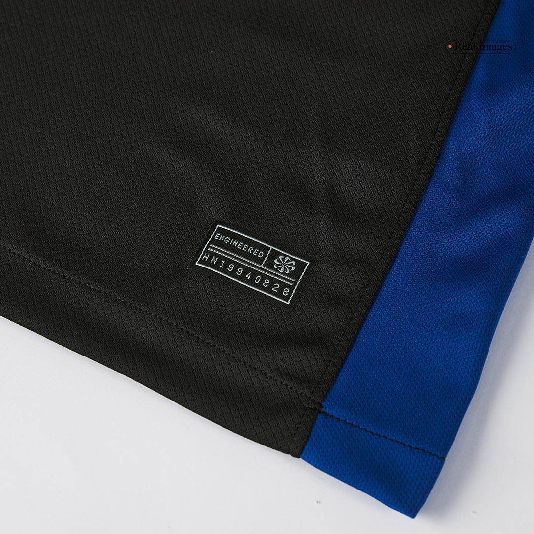 Koszulka Barcelona wyjazdowa 2024/25 F.DE JONG #21 - Spotify Logo Without Text - Topowe Koszulki Pilkarskie Sklep Internetowy