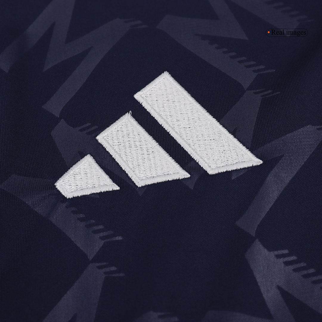 B.FERNANDES #8 Manchester United Wyjazdowa Koszulka Piłkarska 2024/25 - Topowe Koszulki Pilkarskie Sklep Internetowy