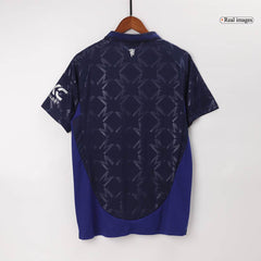 Męska koszulka wyjazdowa Manchester United GARNACHO #17 2024/25 - Topowe Koszulki Pilkarskie Sklep Internetowy