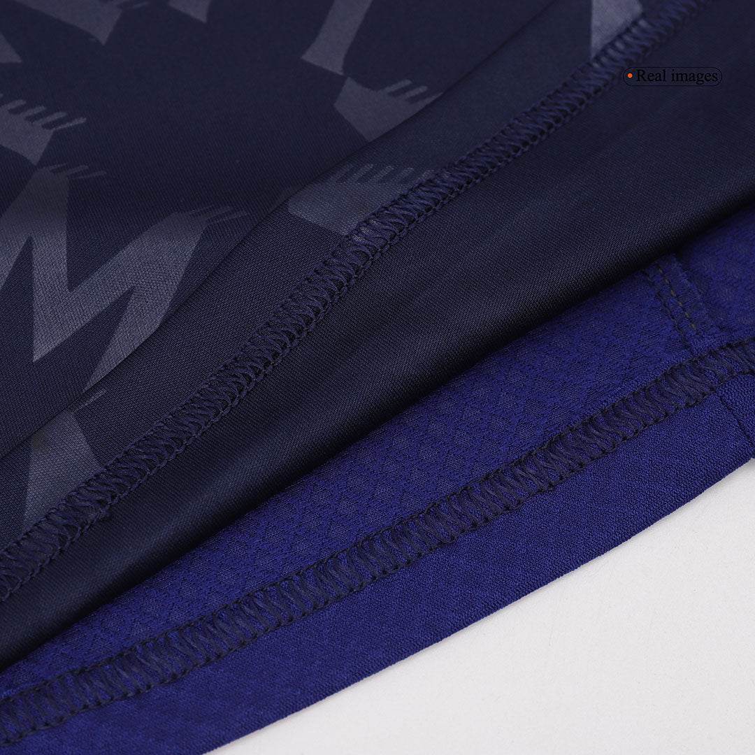 Męska koszulka wyjazdowa Manchester United GARNACHO #17 2024/25 - Topowe Koszulki Pilkarskie Sklep Internetowy