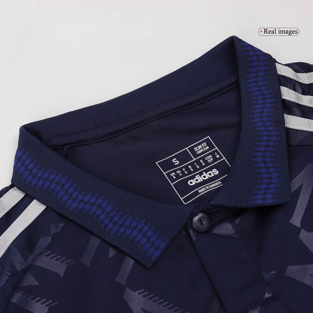 Męska koszulka wyjazdowa Manchester United 2024/25 - Topowe Koszulki Pilkarskie Sklep Internetowy