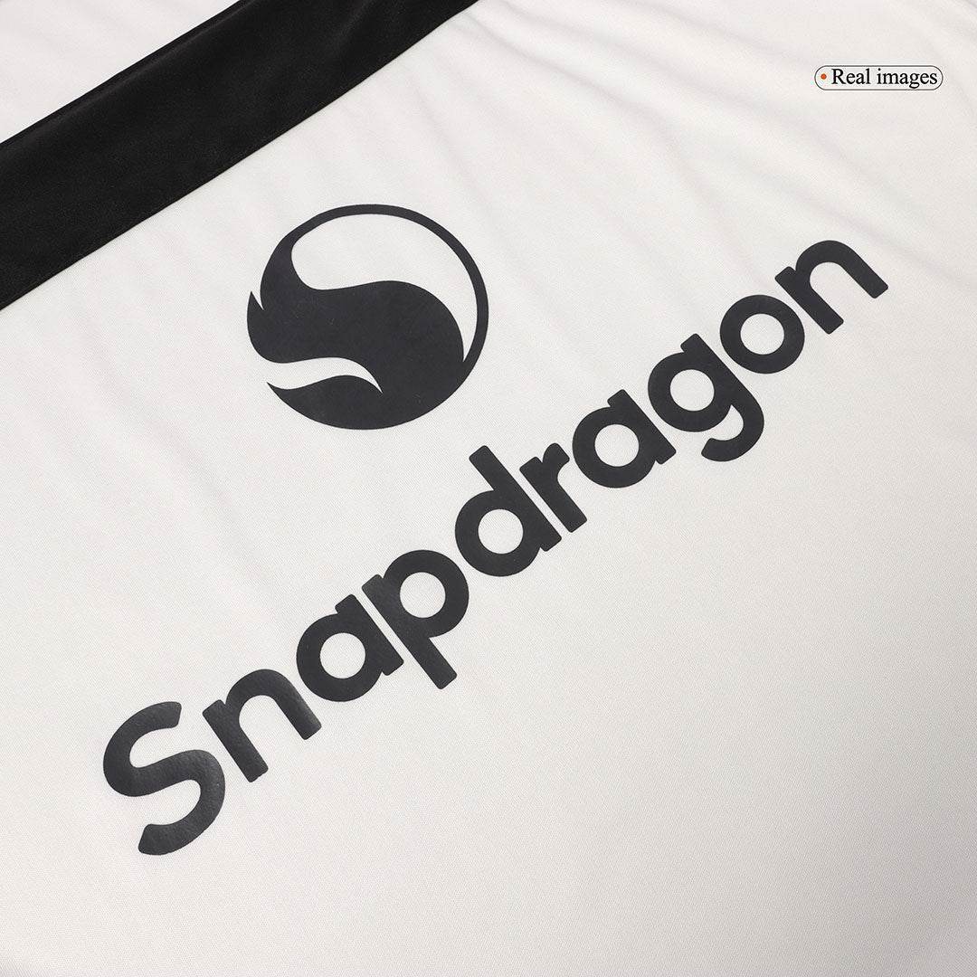 Strój piłkarski Manchester United Trzeci Wyjazdowy (Koszulka + Spodenki + Getry) 2024/25 - Topowe Koszulki Pilkarskie Sklep Internetowy