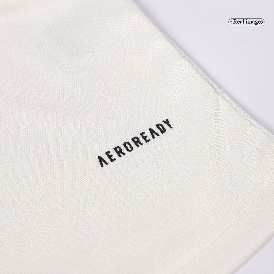 Strój piłkarski Manchester United Trzeci Wyjazdowy (Koszulka + Spodenki + Getry) 2024/25 - Topowe Koszulki Pilkarskie Sklep Internetowy