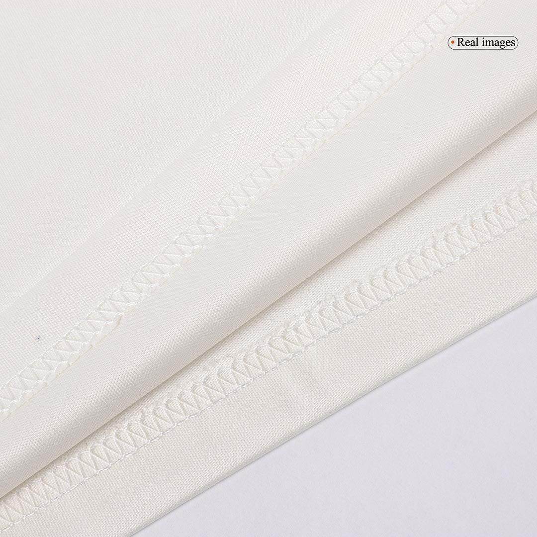 Strój piłkarski Manchester United Trzeci Wyjazdowy (Koszulka + Spodenki + Getry) 2024/25 - Topowe Koszulki Pilkarskie Sklep Internetowy