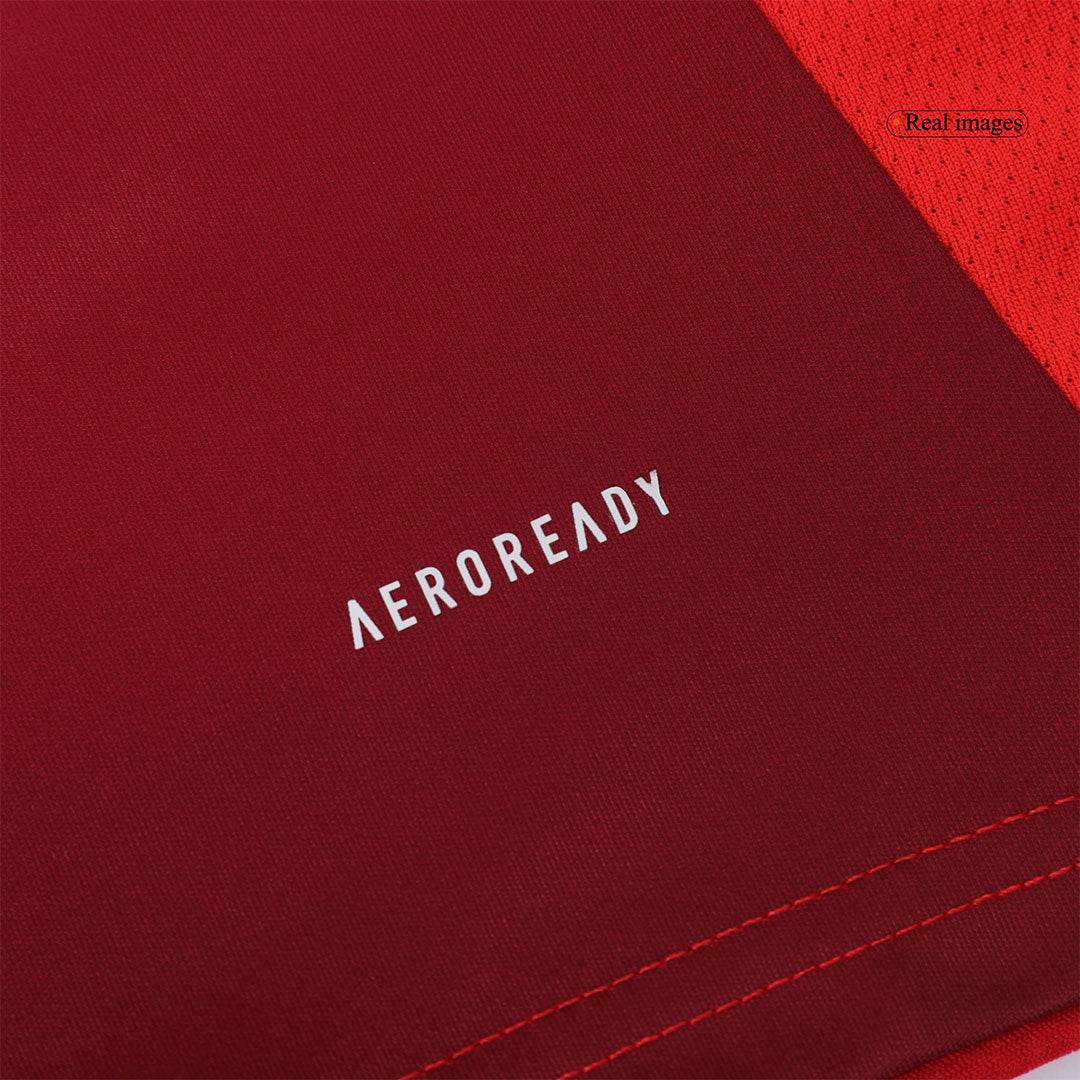 GARNACHO #17 Manchester United Koszulka domowa piłkarska 2024/25 - Topowe Koszulki Pilkarskie Sklep Internetowy