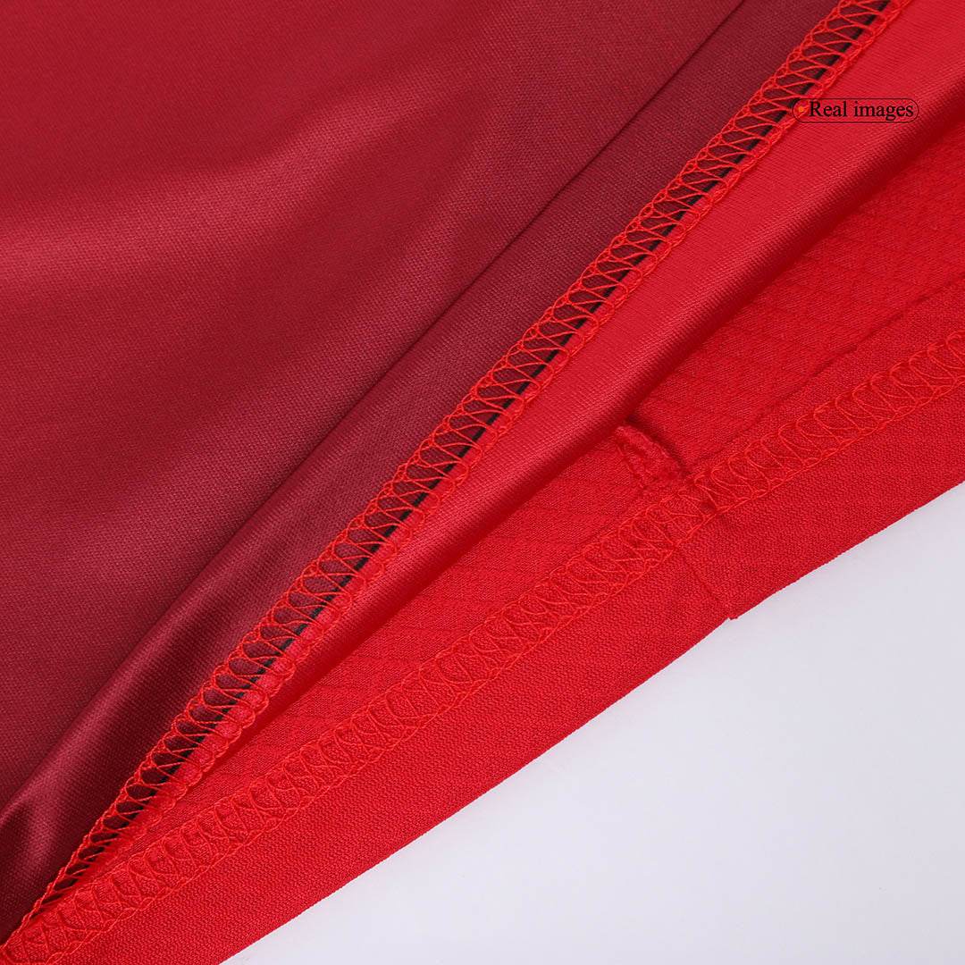 GARNACHO #17 Manchester United Koszulka domowa piłkarska 2024/25 - Topowe Koszulki Pilkarskie Sklep Internetowy