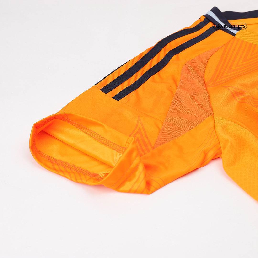 MODRIĆ #10 Męska koszulka wyjazdowa Real Madrid 2024/25 - Topowe Koszulki Pilkarskie Sklep Internetowy