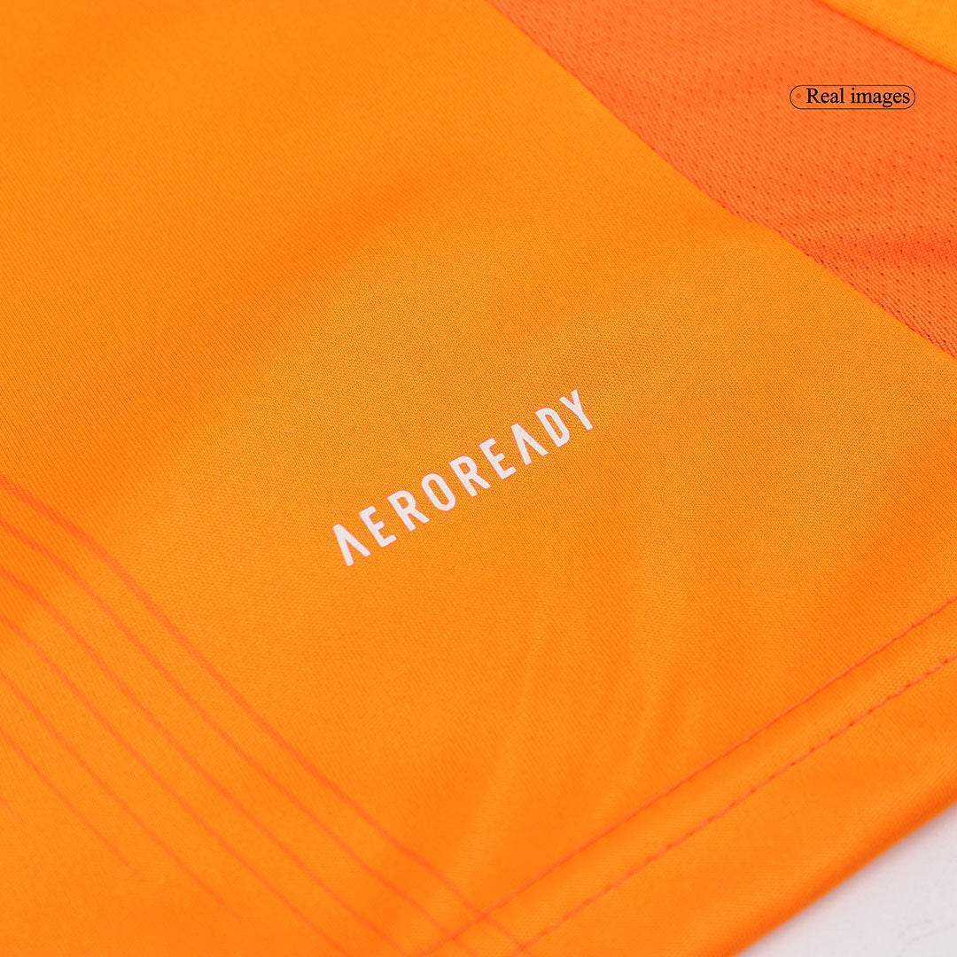 MODRIĆ #10 Męska koszulka wyjazdowa Real Madrid 2024/25 - Topowe Koszulki Pilkarskie Sklep Internetowy