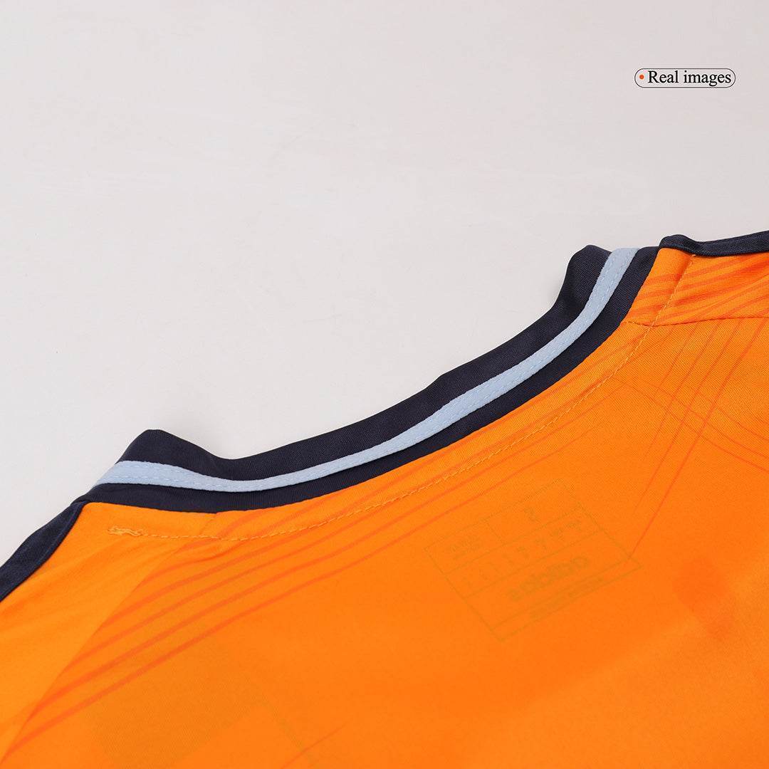 MODRIĆ #10 Męska koszulka wyjazdowa Real Madrid 2024/25 - Topowe Koszulki Pilkarskie Sklep Internetowy