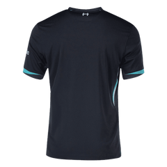 Koszulka wyjazdowa Liverpool 2024/25 - Topowe Koszulki Pilkarskie Sklep Internetowy