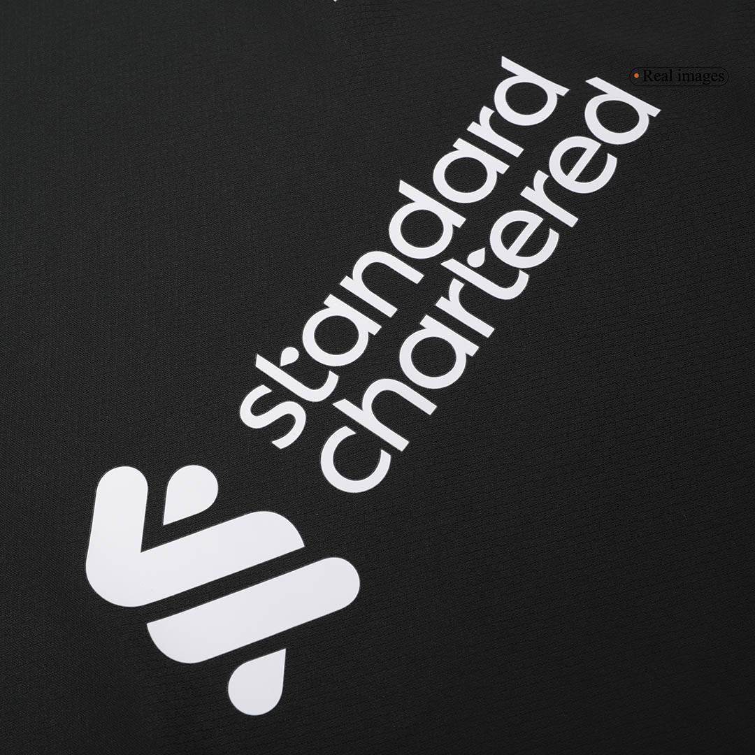 Męska Koszulka Wyjazdowa Liverpool LUIS DÍAZ #7 2024/25 - UCL - Topowe Koszulki Pilkarskie Sklep Internetowy