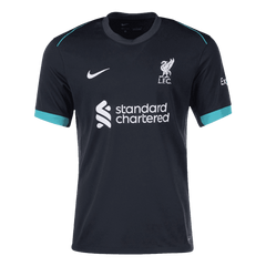 Męska Koszulka Wyjazdowa Liverpool LUIS DÍAZ #7 2024/25 - UCL - Topowe Koszulki Pilkarskie Sklep Internetowy