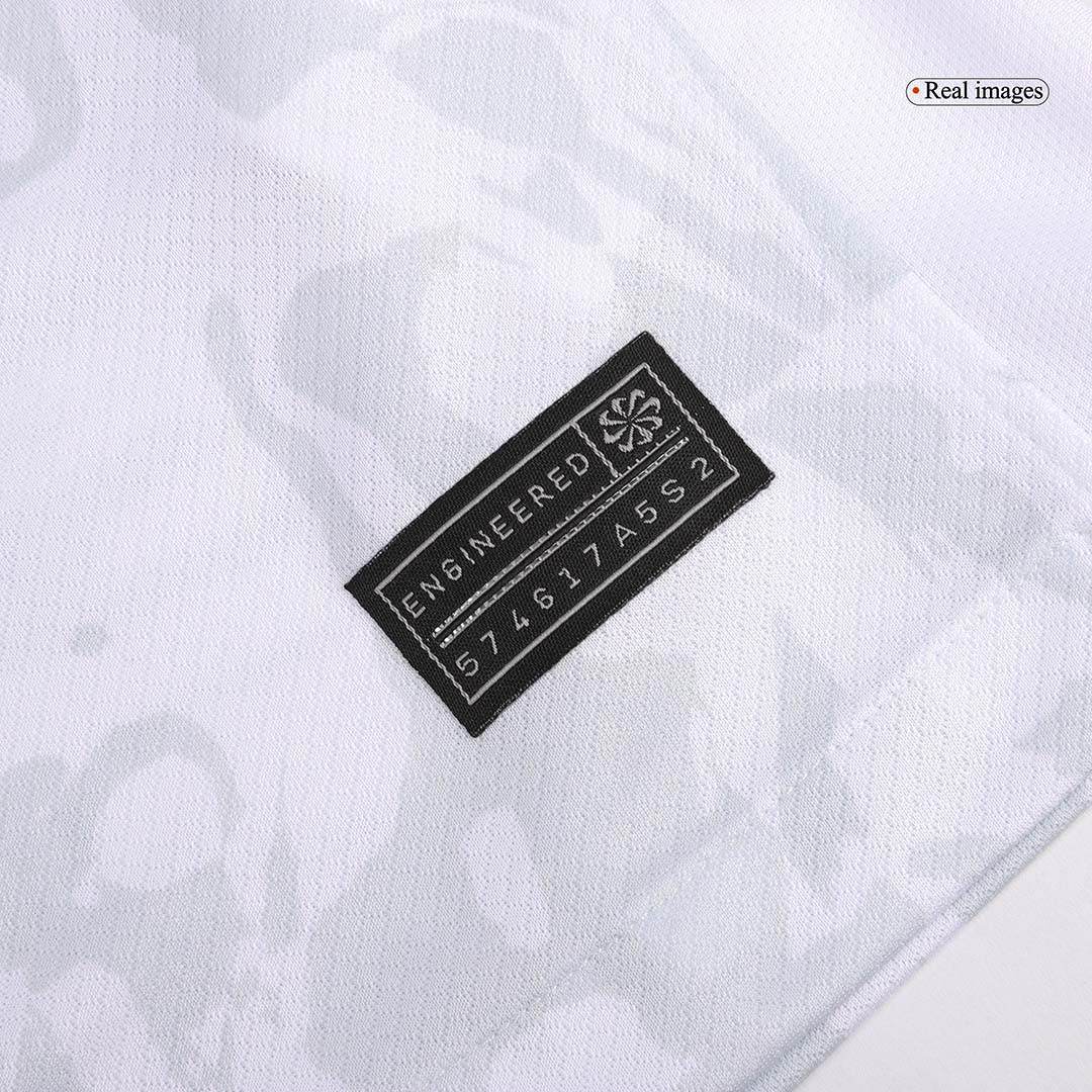 VIRGIL #4 Męska wyjazdowa koszulka piłkarska Liverpool 24/25 - UCL - Topowe Koszulki Pilkarskie Sklep Internetowy