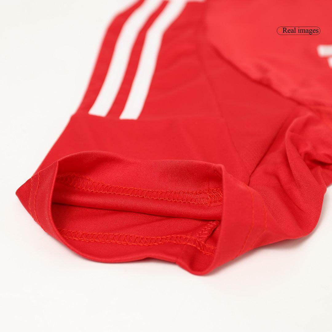 Zestaw 2 koszulek: Manchester United Koszulka Domowa i Trzecia Wyjazdowa 2024/25 - Topowe Koszulki Pilkarskie Sklep Internetowy