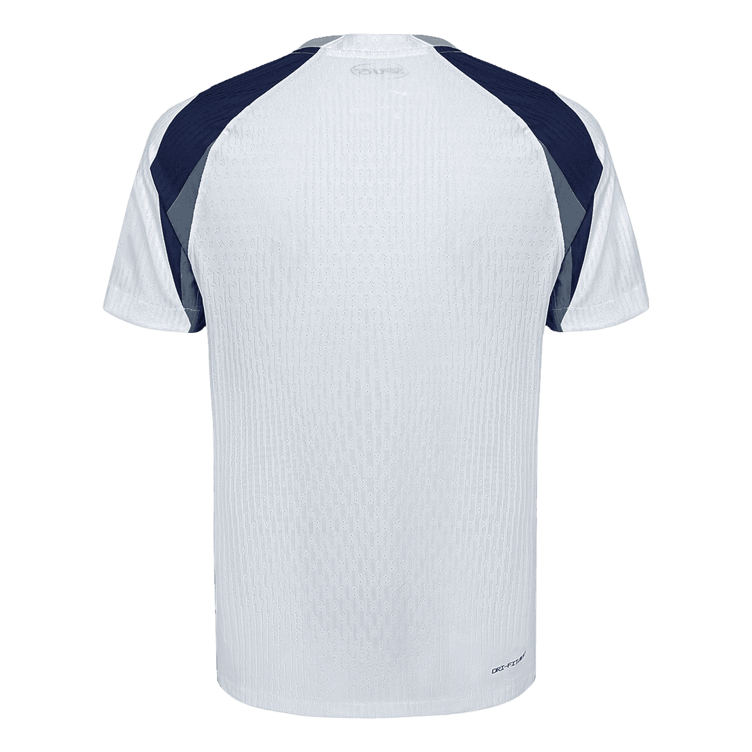 Męska Koszulka Domowa Tottenham Hotspur Wersja Piłkarska 2025/26 - Slim Fit - Topowe Koszulki Pilkarskie Sklep Internetowy