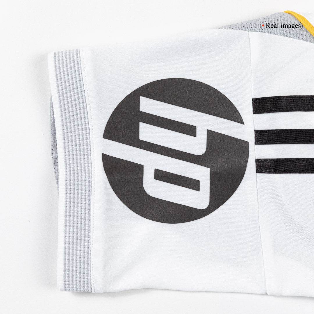 Męska Koszulka Domowa Real Madrid F.MENDY #23 2025/26 [PREMIUM] - Topowe Koszulki Pilkarskie Sklep Internetowy