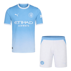 Męski zestaw Manchesteru City domowa 2026/27