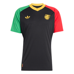 Męska Koszulka Przedmeczowa Jamaica World Cup 2026